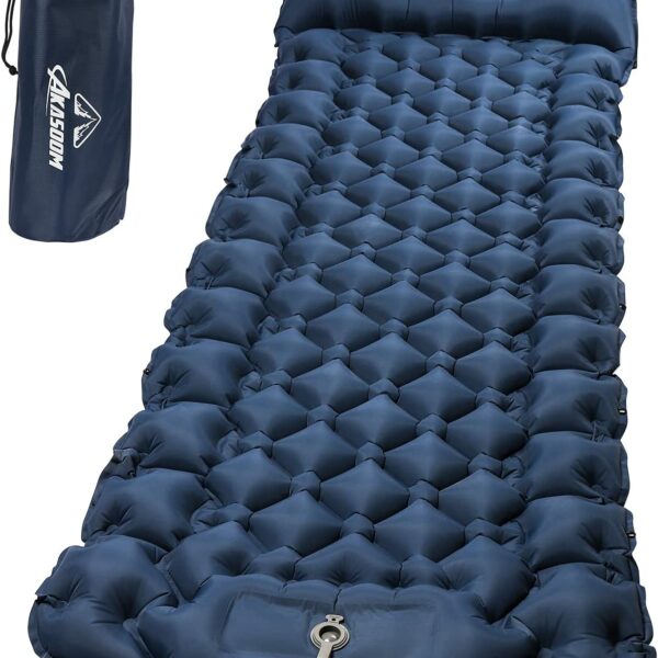 AKASOOM Camping Air Mat