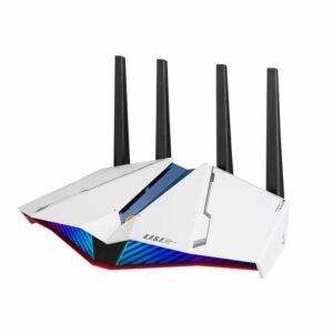 ASUS RT-AX82U GUNDAM EDITION (11ax wireless LAN router)