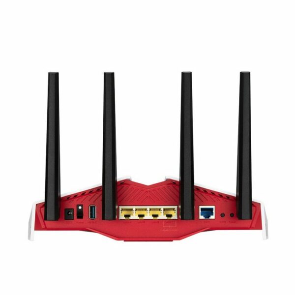 ASUS RT-AX82U GUNDAM EDITION (11ax wireless LAN router)