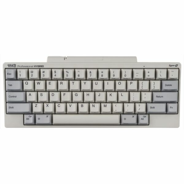 Happy Hacking Keyboard HYBRID Type-S English White