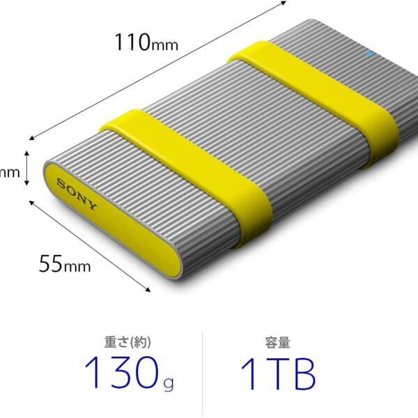 SONY SSD "SL-M1" - 1TB