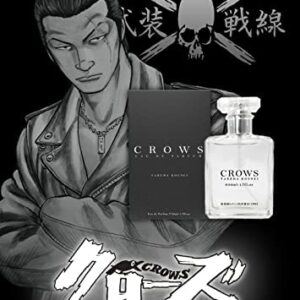 Perfume Crows x Worst Takeda Kousei 