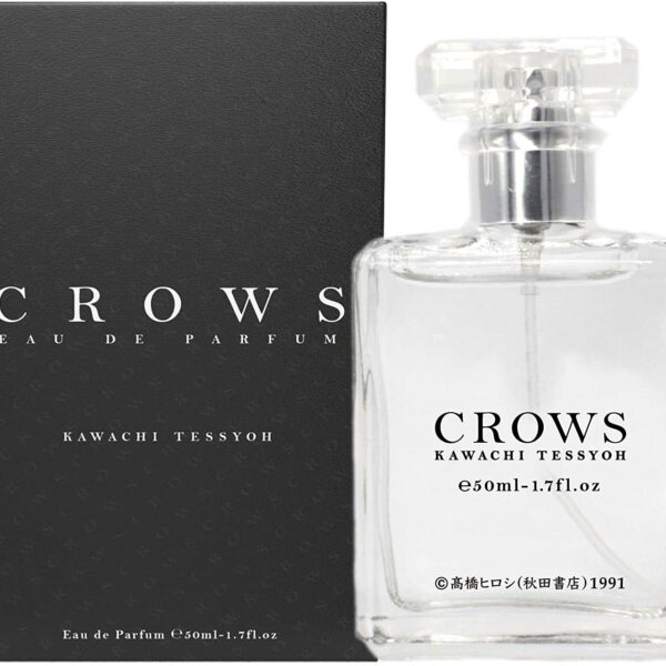 Perfume Crows x Worst Kawachi Tessyoh