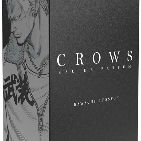 Perfume Crows x Worst Kawachi Tessyoh