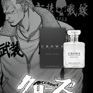 Perfume Crows x Worst Kawachi Tessyoh