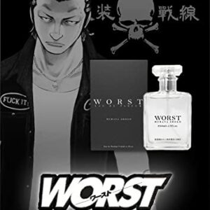 Perfume Crows x Worst Murata Shogo