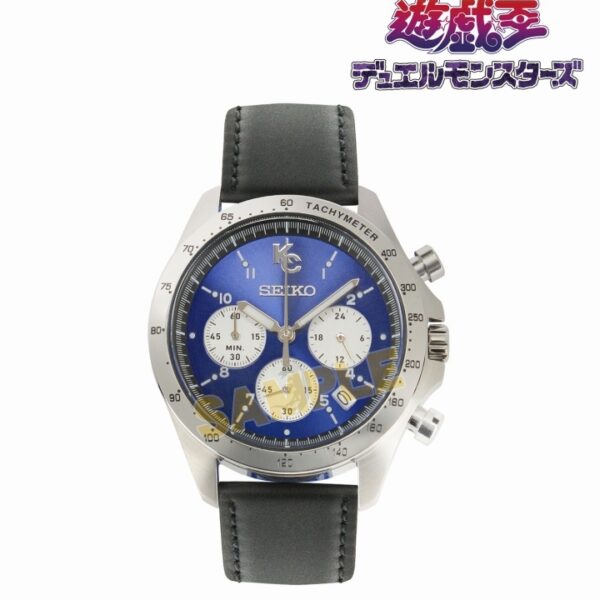 [Watch] Yu-Gi-Oh! Duel Monsters Seiko Collaboration Watch Yami Yugi Model (Salin)