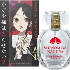 Perfume Shinomiya Kaguya from Kaguya-sama: Love Is War [60ml]