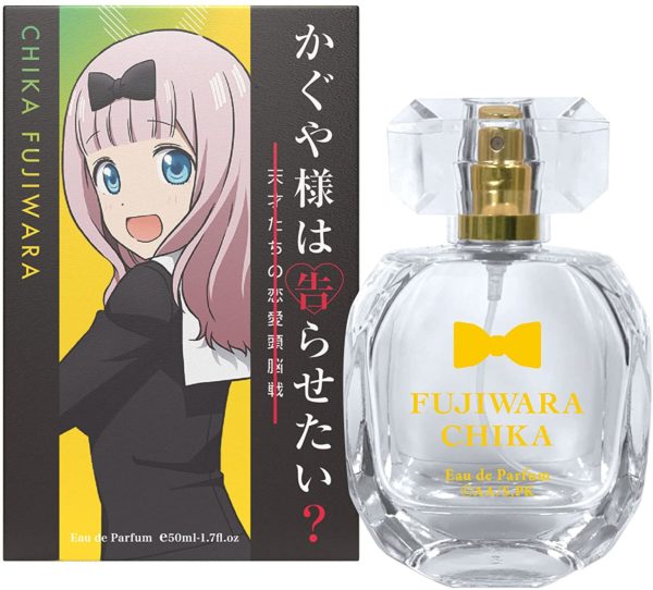 -Titip-Jepang-Perfume-Kaguya-sama-Love-Is-War-Eau-de-Parfum-Chika-Fujiwara-60ml