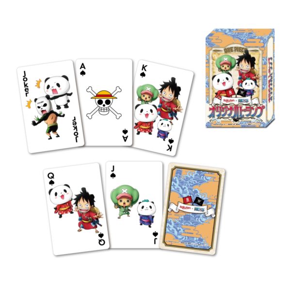Titip-Jepang-Cards-Rakuten-x-ONE-PIECE-Playing-Cards