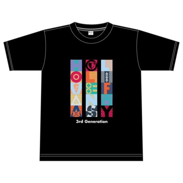Titip-Jepang-T-Shirt-HOLOLIVE-FANTASY-1st-LIVE-T-shirt