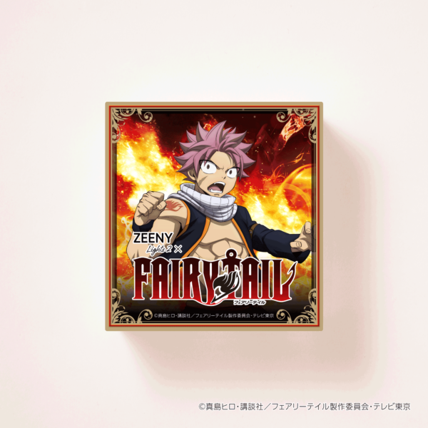 Fairy Tail x ZEENY Collaboration Earphone