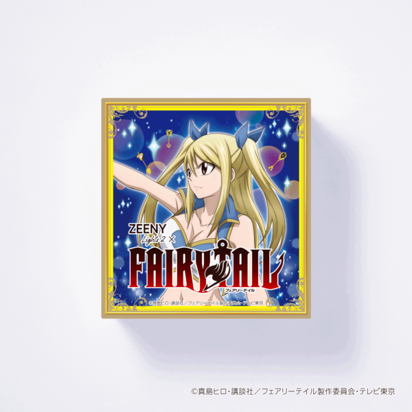 Fairy Tail x ZEENY Collaboration Earphone