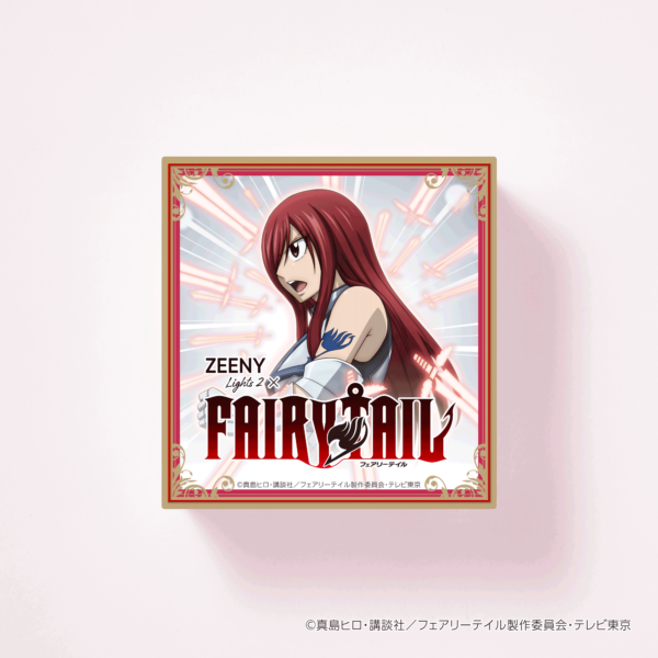 Fairy Tail x ZEENY Collaboration Earphone