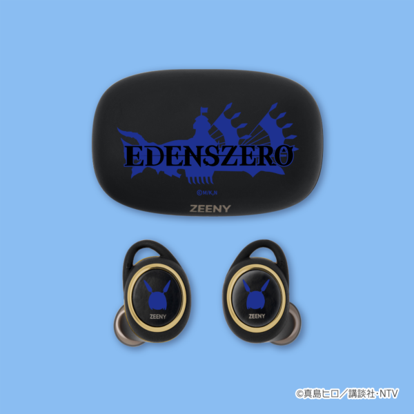 Edens Zero x ZEENY Collaboration Earphone