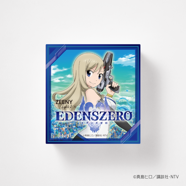 Edens Zero x ZEENY Collaboration Earphone