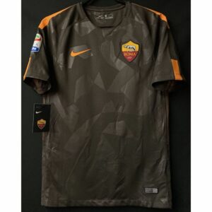 Jersey AS Roma 2000/01