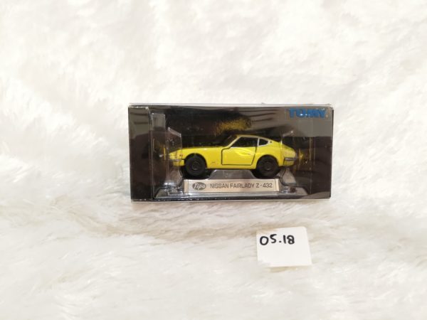 Titip-Jepang-Minicar-Tomica-Limited-Nissan-Fairlady-Z-432-scaled