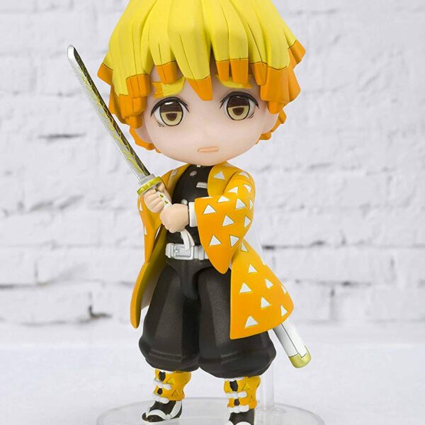 Figuarts Mini Devil Blade Yoseizu Isuma Approximately 3.5 inches (90 mm), PVC & ABS Pre-painted Action Figure