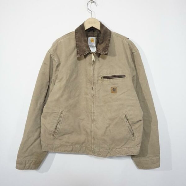 90s Carhartt Detroit Jacket Blanket Work Jacket