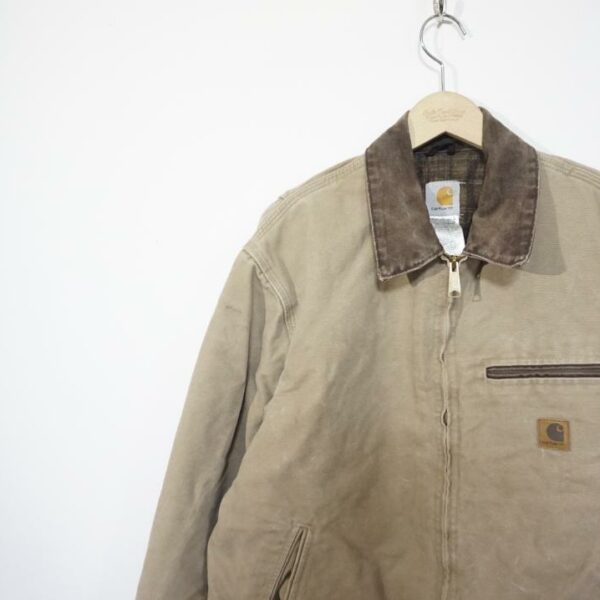 90s Carhartt Detroit Jacket Blanket Work Jacket