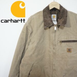 90s Carhartt Detroit Jacket Blanket Work Jacket