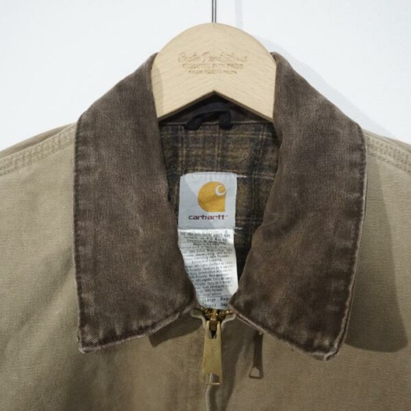 90s Carhartt Detroit Jacket Blanket Work Jacket