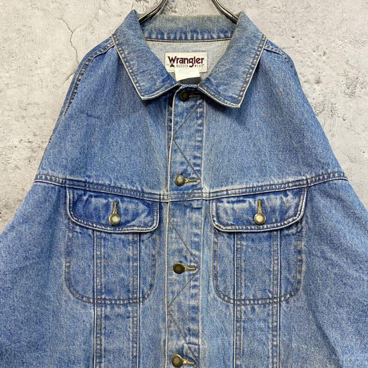 3xl trucker jacket