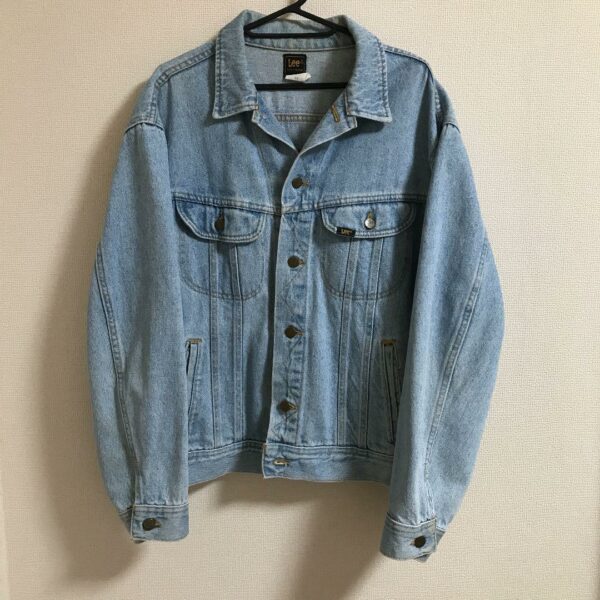 Hard Rock Cafe x Lee Denim Jacket