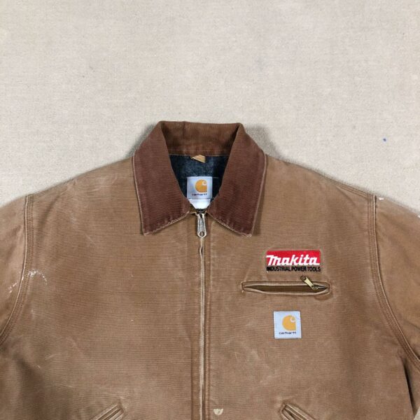 Carhartt Detroit jacket Light Brown