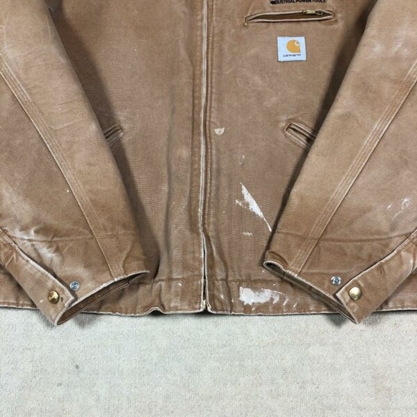 Carhartt Detroit jacket Light Brown