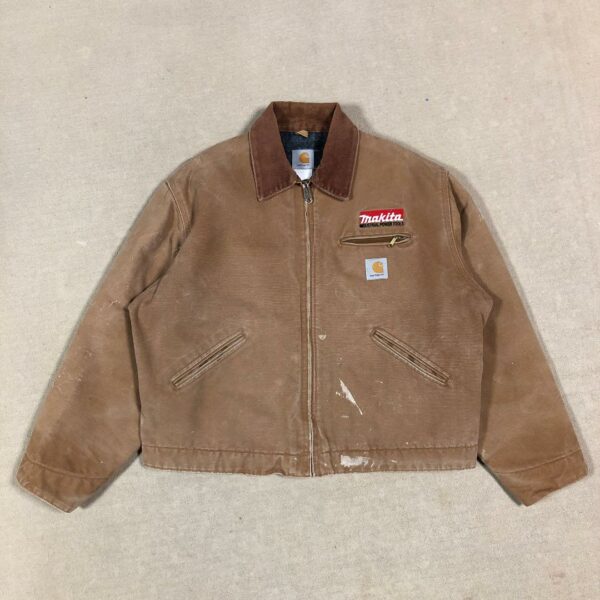 Carhartt Detroit jacket Light Brown