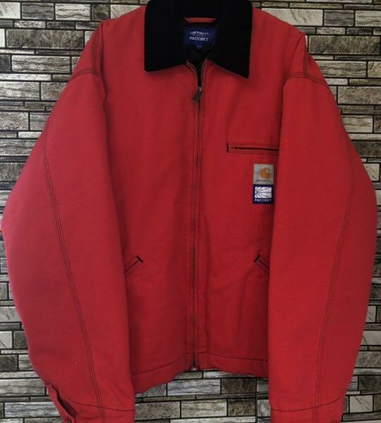 Kanye PACCBET x Carhartt Detroit Jacket