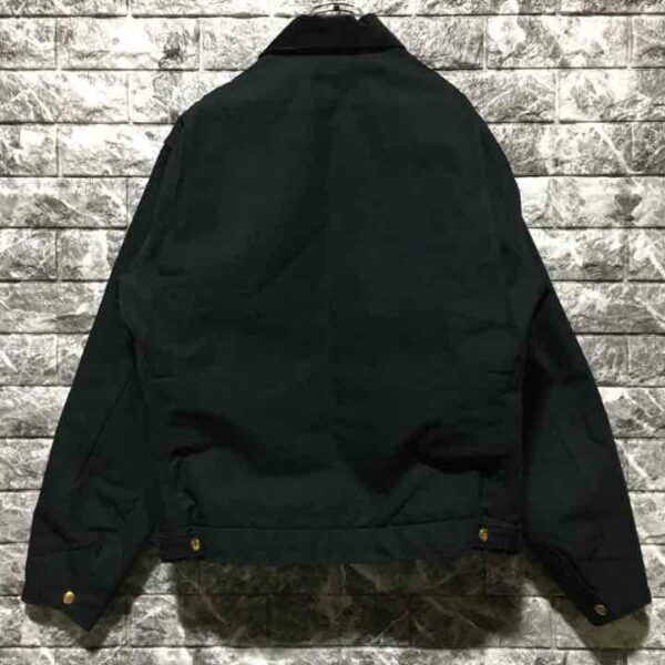 CARHARTT DETROIT JACKET black