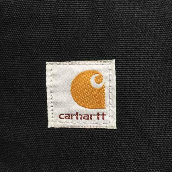 CARHARTT DETROIT JACKET black