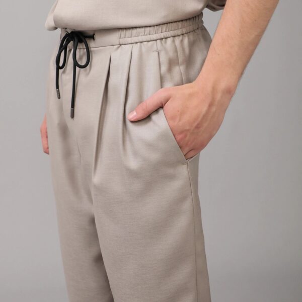 BESPOKE TOKYO DRY SYSTEM 2PLEATS EASY PANTS