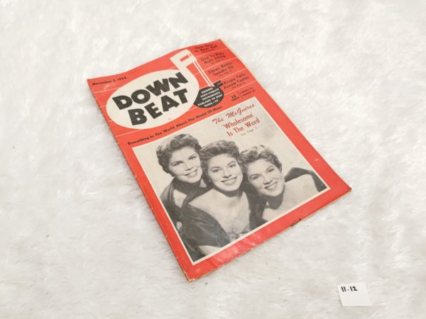 Titip-Jepang-Majalah-down-beat-1954