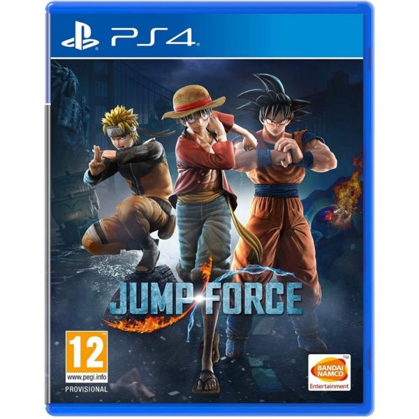 Titip-Jepang-Jump-Force-Import-Version-PS4
