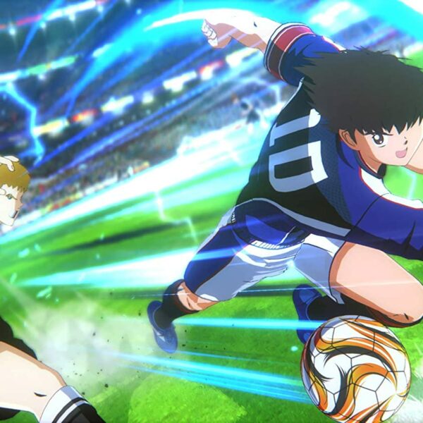 Captain Tsubasa: Rise of New Champions (Import Version: North America) (PS4)