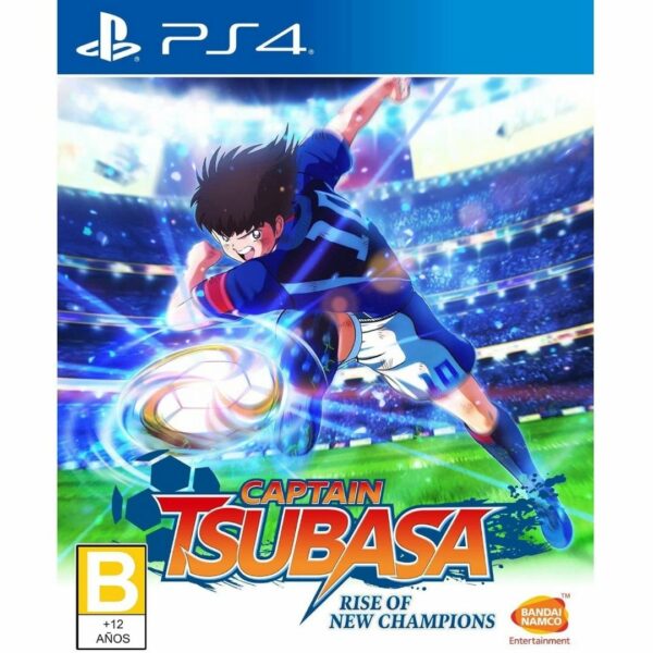 Captain Tsubasa: Rise of New Champions (Import Version: North America) (PS4)