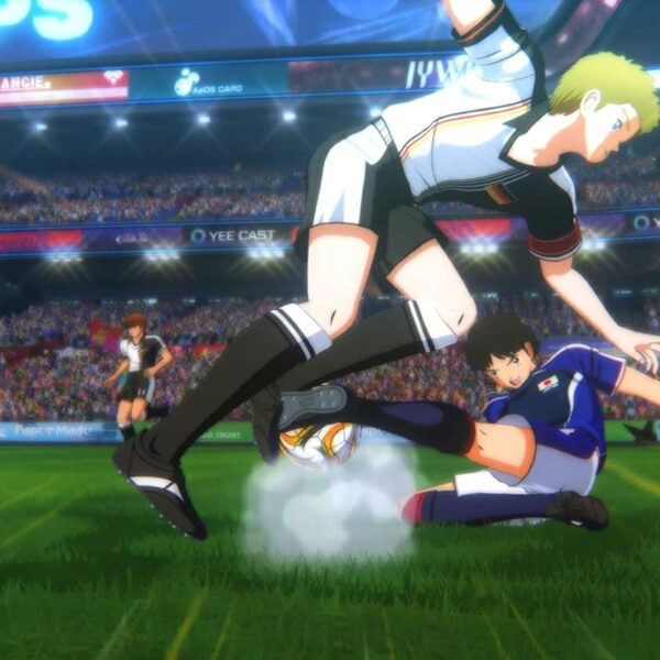 Captain Tsubasa: Rise of New Champions (Import Version: North America) (PS4)