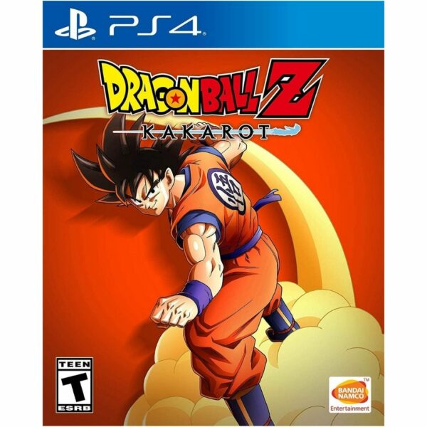 DRAGON BALL Z Kakarot (Import Version: North America) (PS4)