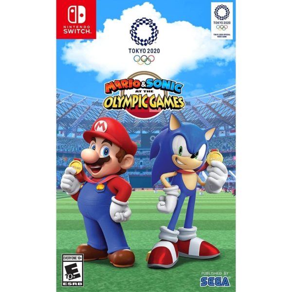 Titip-Jepang-Mario-Sonic-at-the-Olympic-Games-Tokyo-2020-Import-version-North-America-Switch