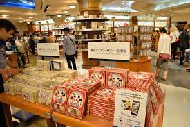 disney store japan