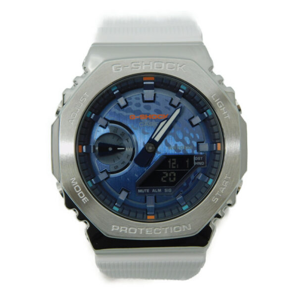 G-SHOCK GM-2100RI21-7AJR Collaboration Model with Original Golf Marker