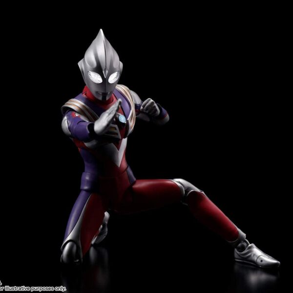 BANDAI SPIRITS S.H. Figuarts Ultraman Tiga Multi-Type