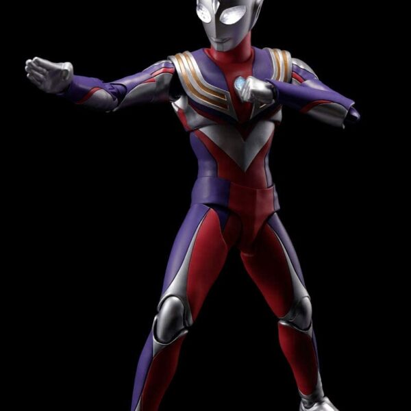 BANDAI SPIRITS S.H. Figuarts Ultraman Tiga Multi-Type