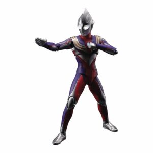 BANDAI SPIRITS S.H. Figuarts Ultraman Tiga Multi-Type