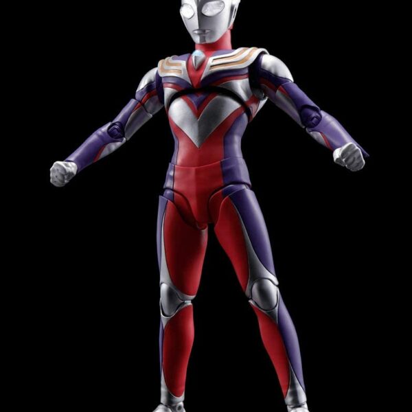 BANDAI SPIRITS S.H. Figuarts Ultraman Tiga Multi-Type