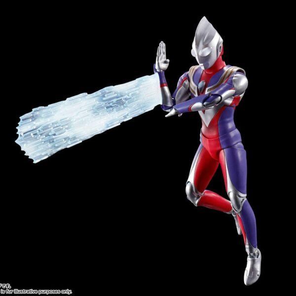 BANDAI SPIRITS S.H. Figuarts Ultraman Tiga Multi-Type